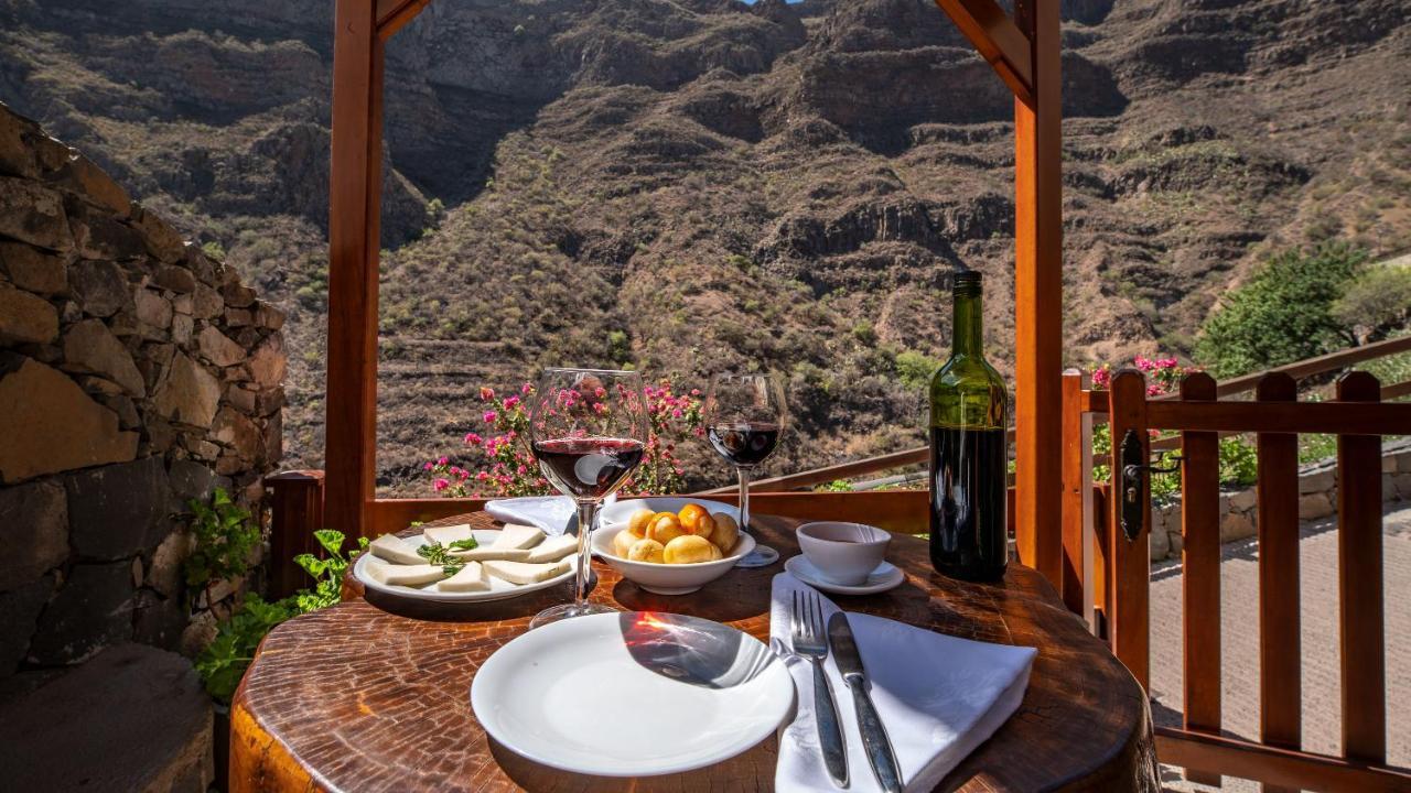 Casas Rurales De Guayadeque Ingenio Kültér fotó