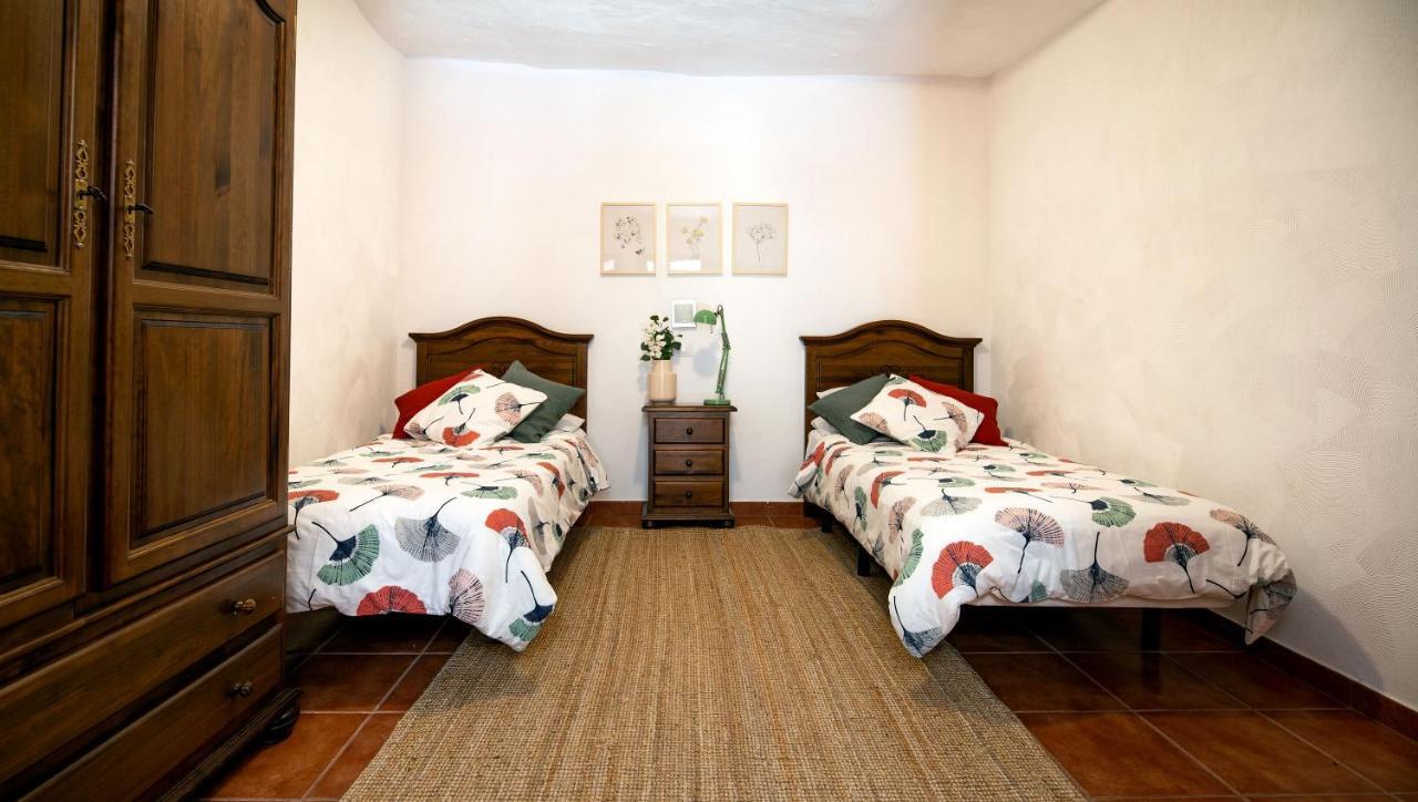 Casas Rurales De Guayadeque Ingenio Kültér fotó
