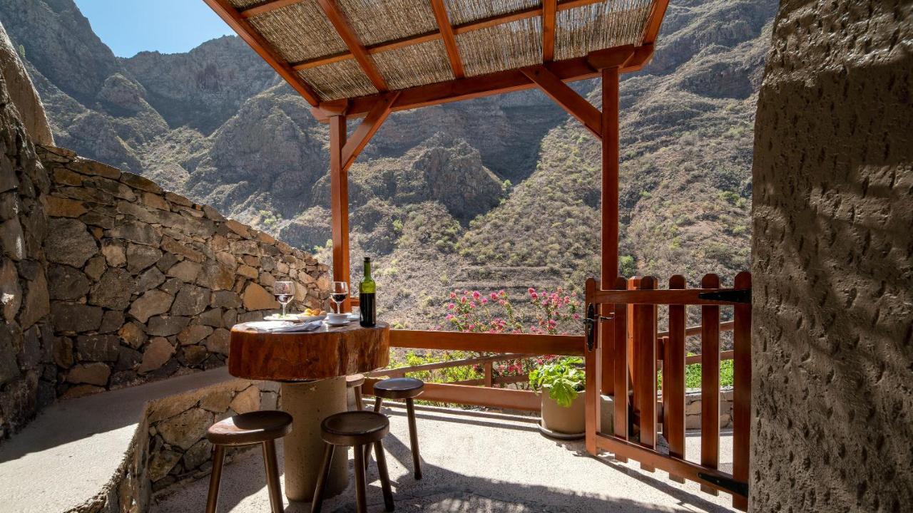Casas Rurales De Guayadeque Ingenio Kültér fotó