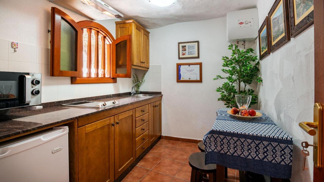 Casas Rurales De Guayadeque Ingenio Kültér fotó