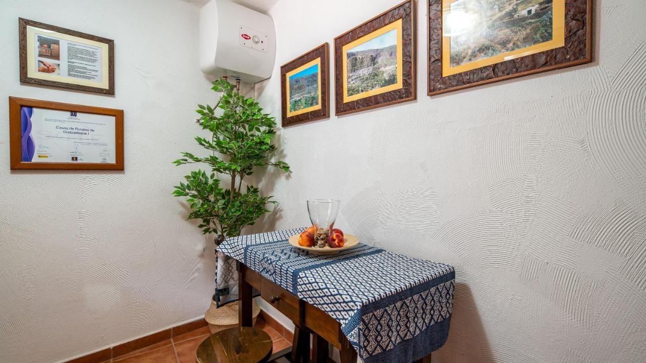Casas Rurales De Guayadeque Ingenio Kültér fotó