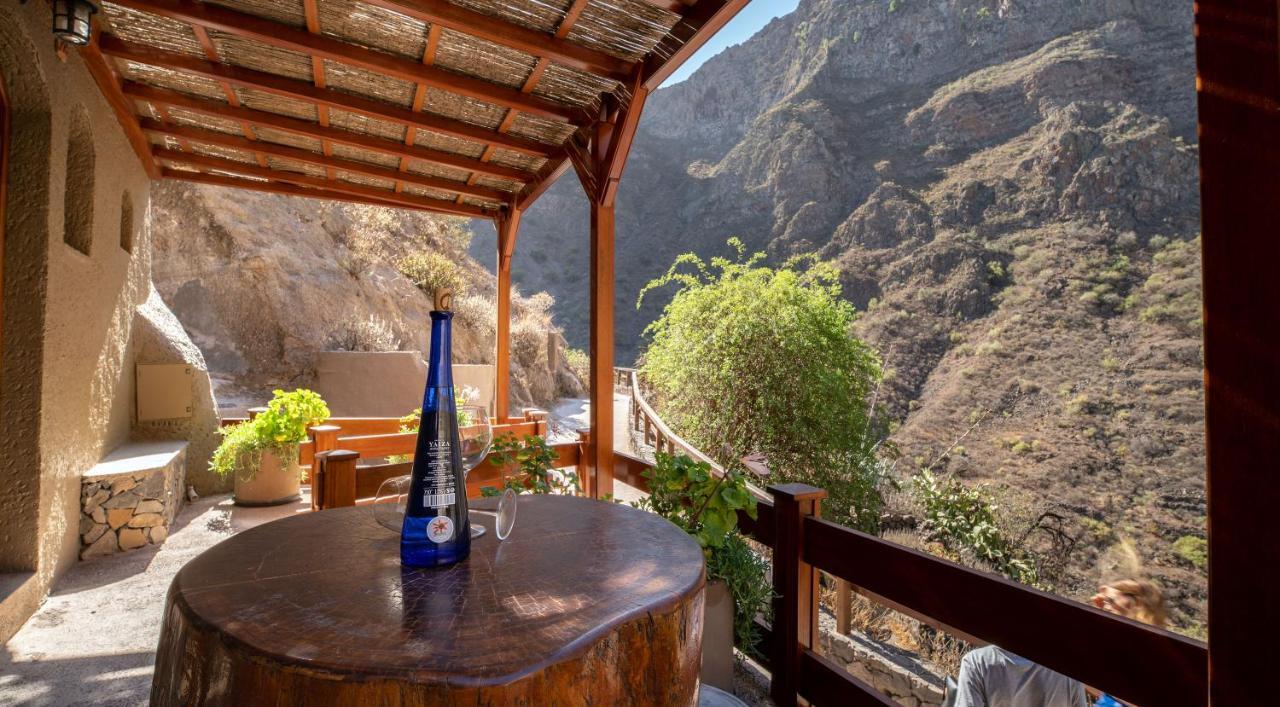 Casas Rurales De Guayadeque Ingenio Kültér fotó