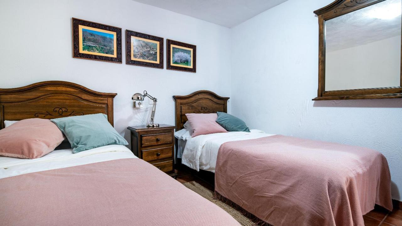 Casas Rurales De Guayadeque Ingenio Kültér fotó