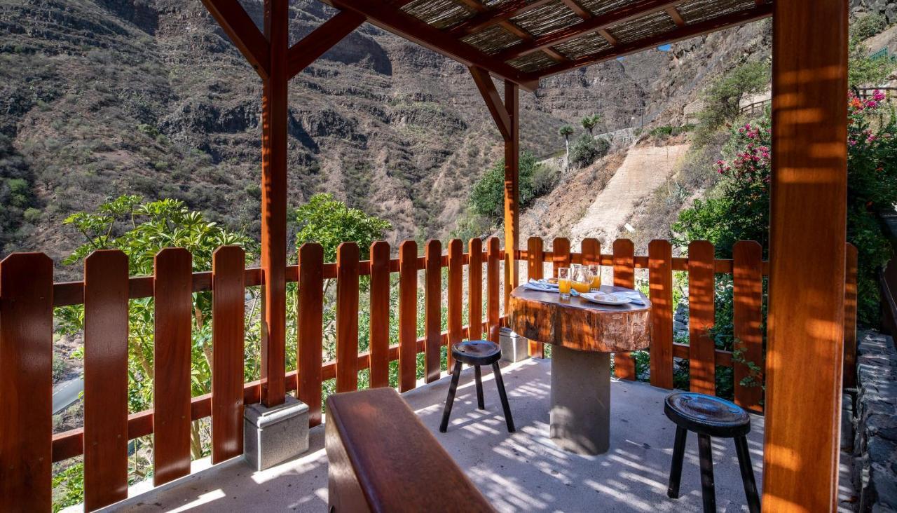 Casas Rurales De Guayadeque Ingenio Kültér fotó