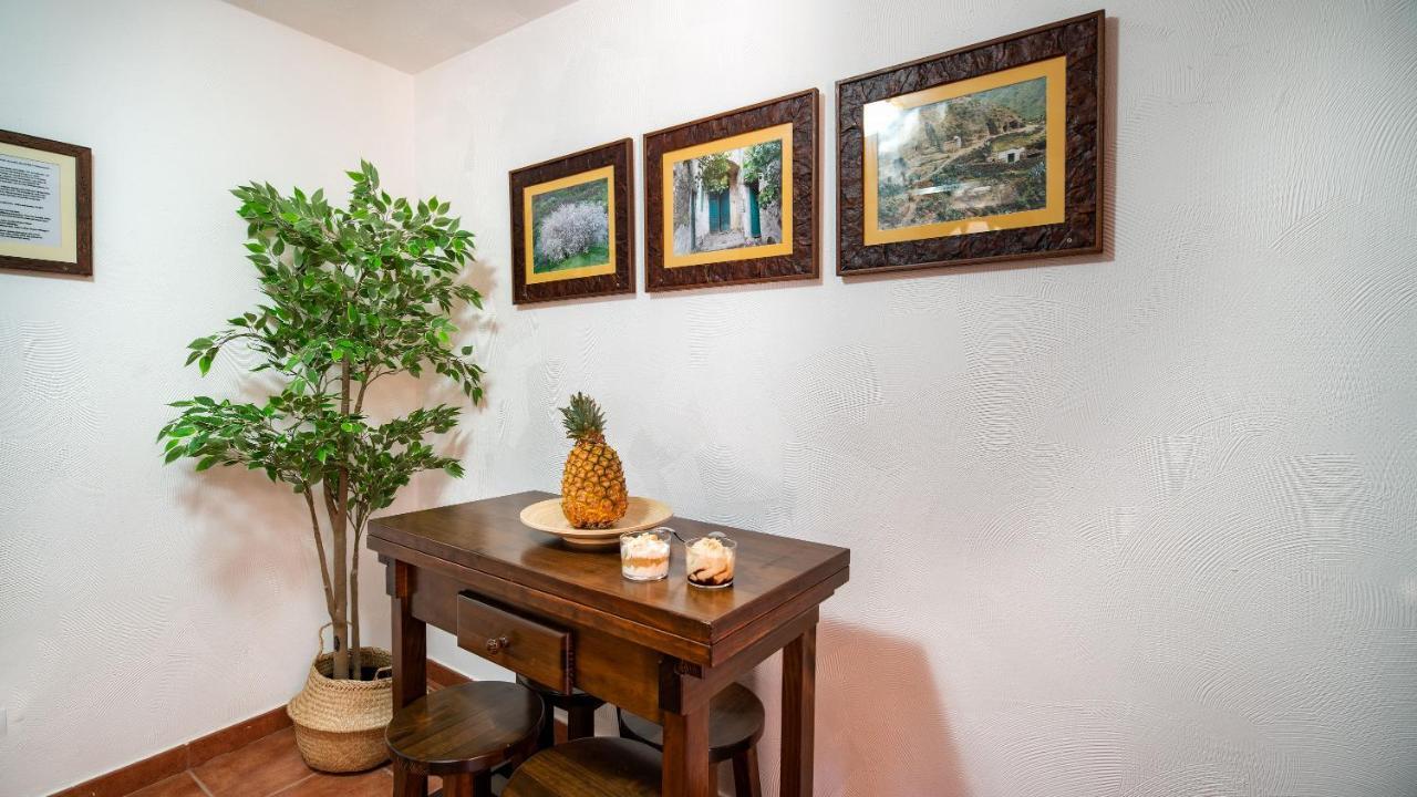 Casas Rurales De Guayadeque Ingenio Kültér fotó