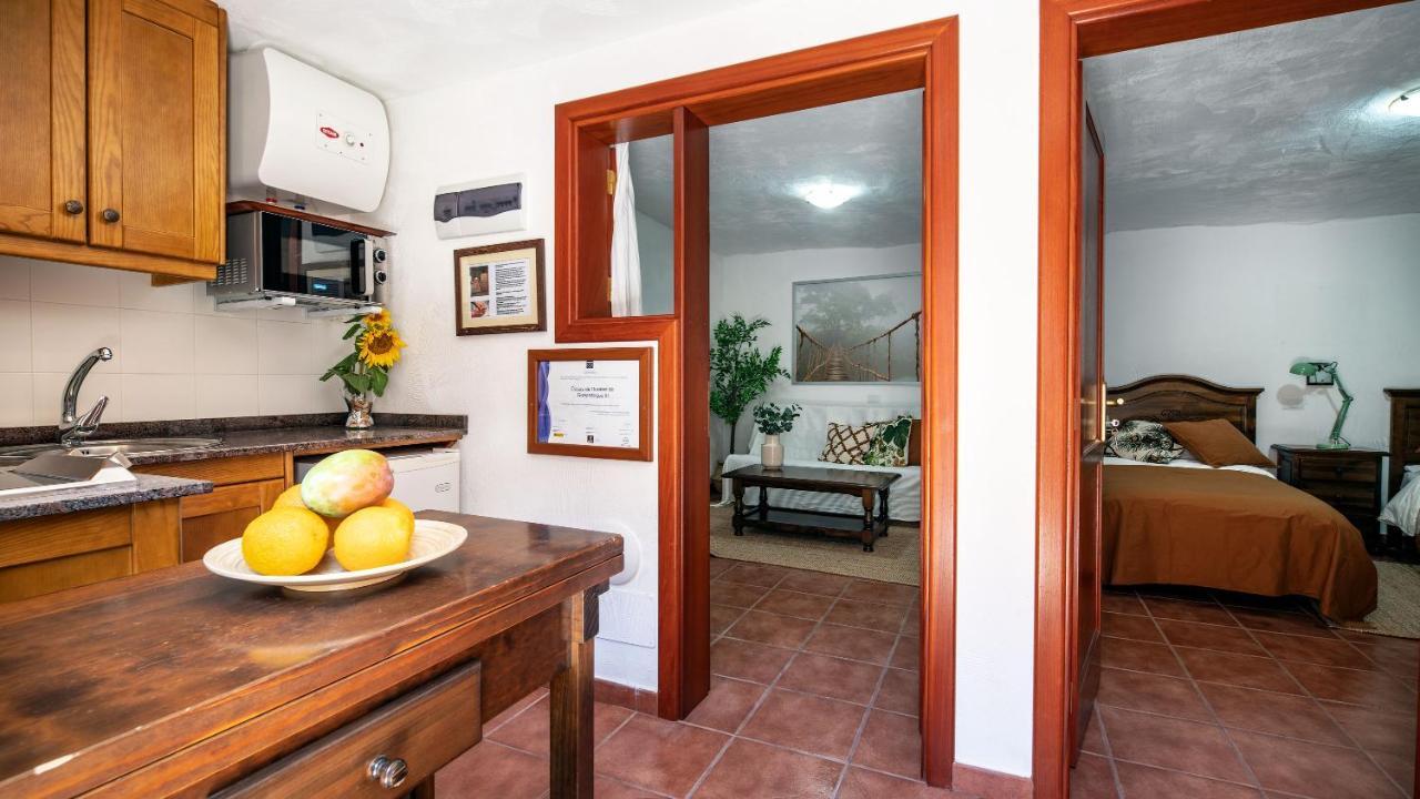Casas Rurales De Guayadeque Ingenio Kültér fotó