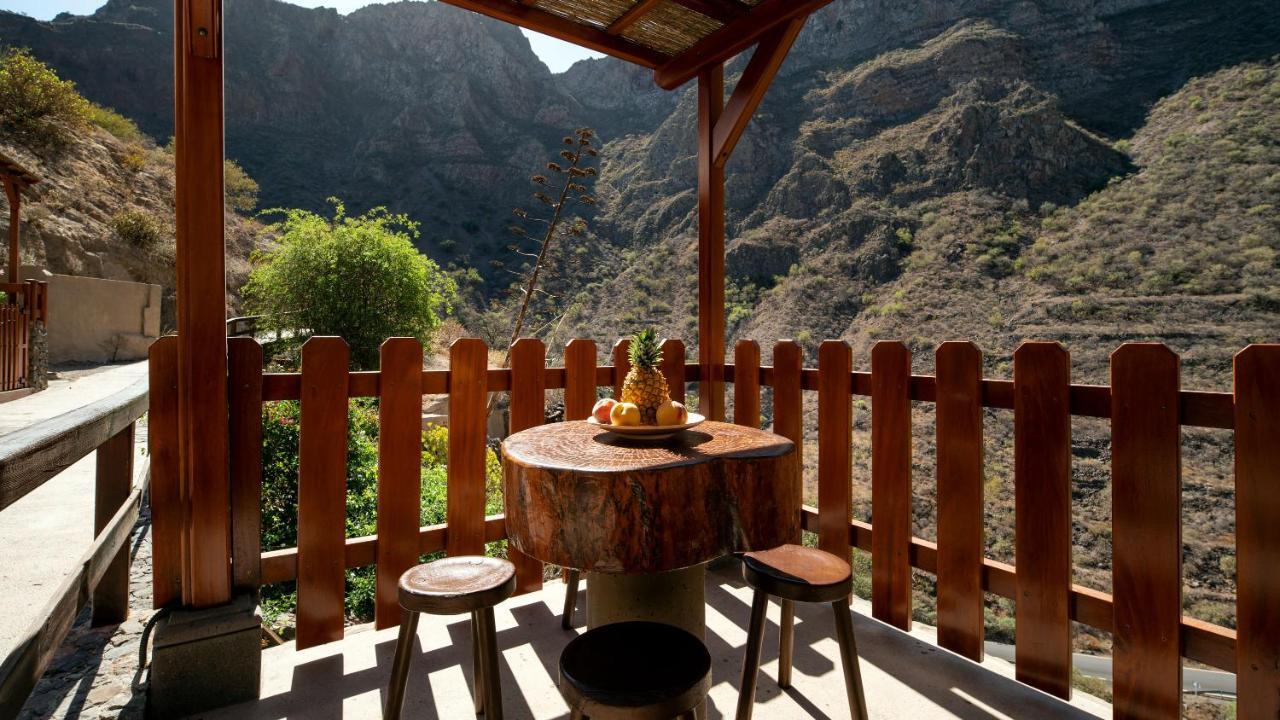 Casas Rurales De Guayadeque Ingenio Kültér fotó