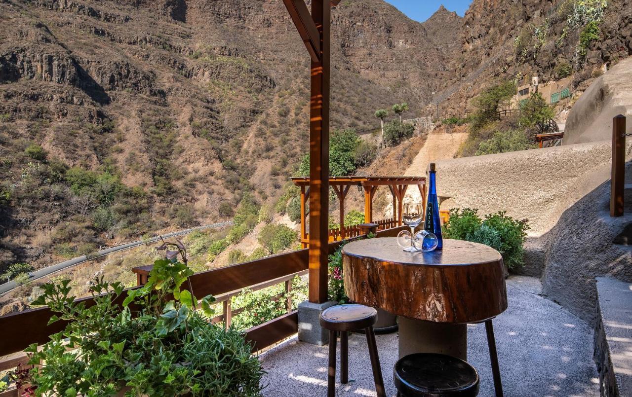 Casas Rurales De Guayadeque Ingenio Kültér fotó