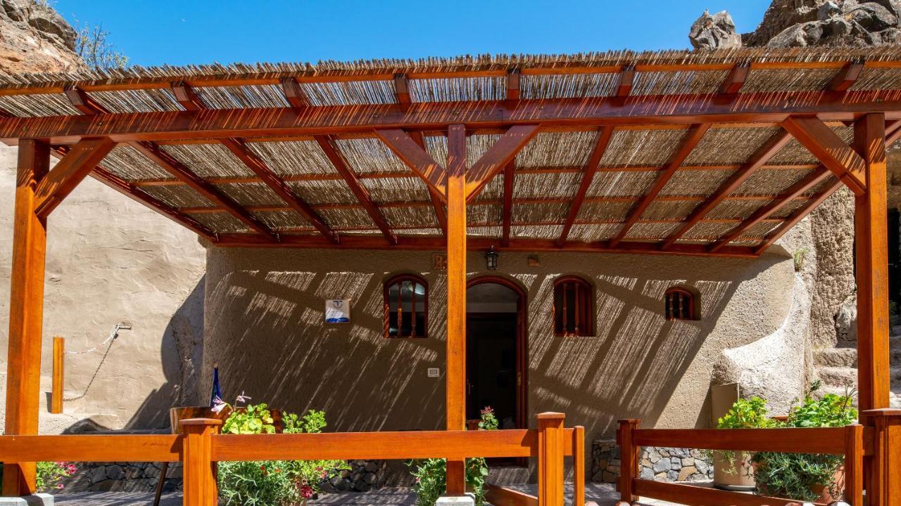 Casas Rurales De Guayadeque Ingenio Kültér fotó