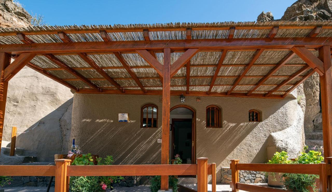 Casas Rurales De Guayadeque Ingenio Kültér fotó