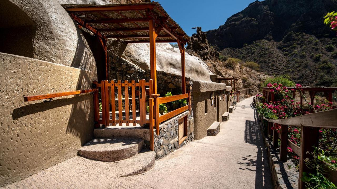 Casas Rurales De Guayadeque Ingenio Kültér fotó